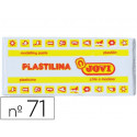 PLASTILINA JOVI 71 BLANCO UNIDAD TAMA?O MEDIANO