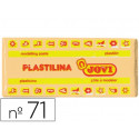 PLASTILINA JOVI 71 CARNE UNIDAD TAMA?O MEDIANO