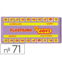 PLASTILINA JOVI 71 LILA UNIDAD TAMA?O MEDIANO