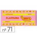 PLASTILINA JOVI 71 ROSA UNIDAD TAMA?O MEDIANO