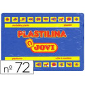 PLASTILINA JOVI 72 AZUL OSCURO UNIDAD TAMA?O GRANDE