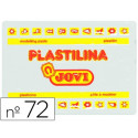 PLASTILINA JOVI 72 BLANCO UNIDAD TAMA?O GRANDE