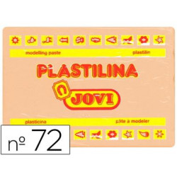 PLASTILINA JOVI 72 CARNE UNIDAD TAMA?O GRANDE