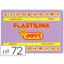 PLASTILINA JOVI 72 LILA UNIDAD TAMA?O GRANDE