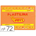 PLASTILINA JOVI 72 NARANJA UNIDAD TAMA?O GRANDE