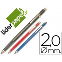 PORTAMINAS LIDERPAPEL GRAFO 2 MM UNIDAD