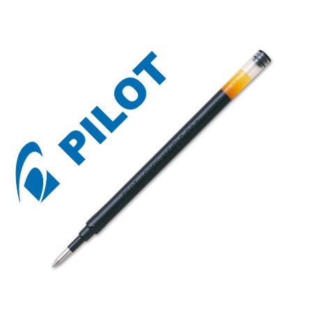 RECAMBIO BOLIGRAFO PILOT G-2 NEGRO