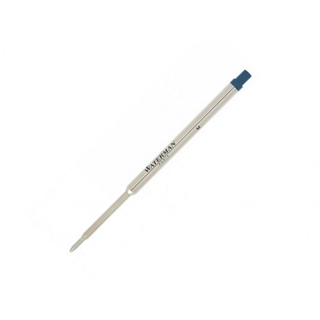 RECAMBIO BOLIGRAFO WATERMAN STANDAR MAXIMA 53426 AZUL