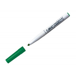 ROTULADOR BIC VELLEDA PARA PIZARRA VERDE PUNTA REDONDA 1,4 MM