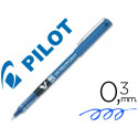 ROTULADOR PILOT PUNTA AGUJA V-5 AZUL 0.5 MM