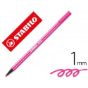 ROTULADOR STABILO ACUARELABLE PEN 68 ROSA PUNTA GRUESA 1 MM