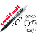 BOLIGRAFO UNI-BALL JET STREAM SPORT SXN-150 TINTA HIBRIDA NEGRO