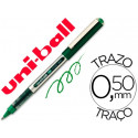 ROTULADOR UNI-BALL ROLLER UB-150 MICRO EYE VERDE 0,5 MM UNIDAD