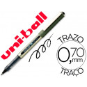 ROTULADOR UNI-BALL ROLLER UB-157 NEGRO 0,7 MM UNIDAD