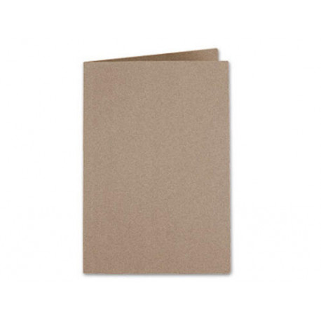 SUBCARPETA LIDERPAPEL FOLIO KRAFT 200G/M2