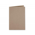 SUBCARPETA LIDERPAPEL FOLIO KRAFT 200G/M2