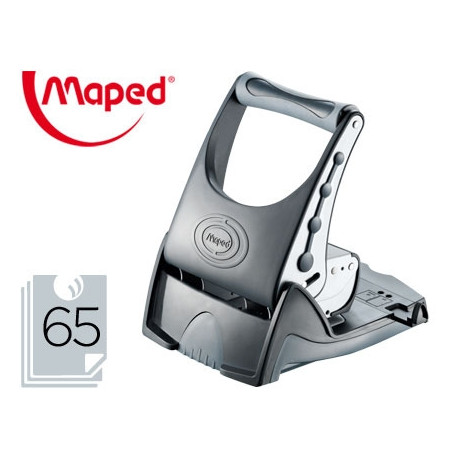 TALADRADOR EASY MAPED 2 AGUJEROS CAPACIDAD 65/70 HOJAS