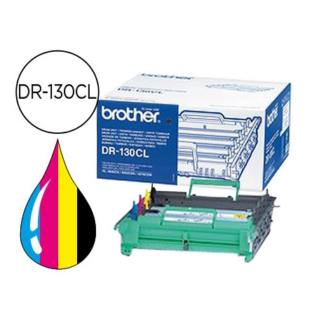 TAMBOR BROTHER DR-130CL HL-4040CN/4050CDN/4070CDW DCP-9040/9045 MFC-9440/9840 -17.000@5%-