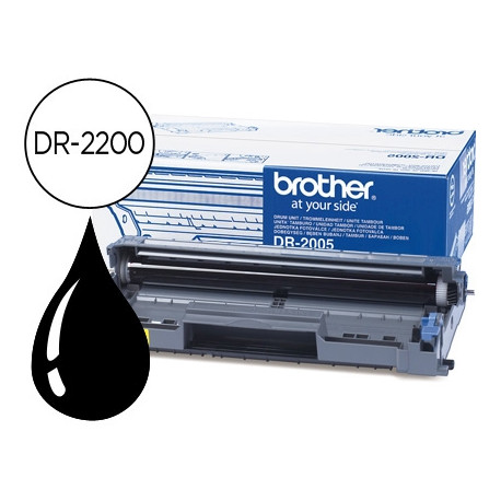 TAMBOR BROTHER DR-2005 PARA HL-2035 12.000 PAG