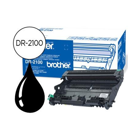 TAMBOR BROTHER DR-2100 HL-2140 HL-2150N HL-2170W DCP-7030/7045N MFC-7320/7440N/7840W -12000PAG-