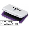 TAMPON ARTLINE N00 VIOLETA 40X63 MM