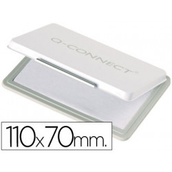 TAMPON Q-CONNECT N2 110X70 MM SIN ENTINTAR