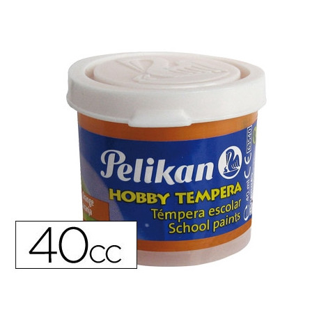 TEMPERA HOBBY 40 CC NARANJA -N.59B