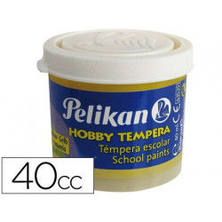 TEMPERA HOBBY 40 CC. AMARILLO -N.59A