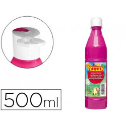 TEMPERA LIQUIDA JOVI ESCOLAR 500 ML MAGENTA