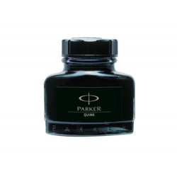 TINTA ESTILOGRAFICA PARKER NEGRA BOTE 57 ML