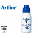 TAMPON ARTLINE AZUL BOTE 50 CC