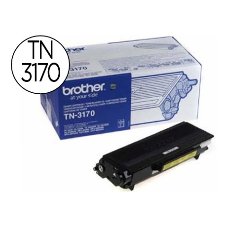 TONER BROTHER HL-5240 5250DN 5280DW MFC DCP 8060 8065 8460 8860 8870 -7.000PAG@5%-