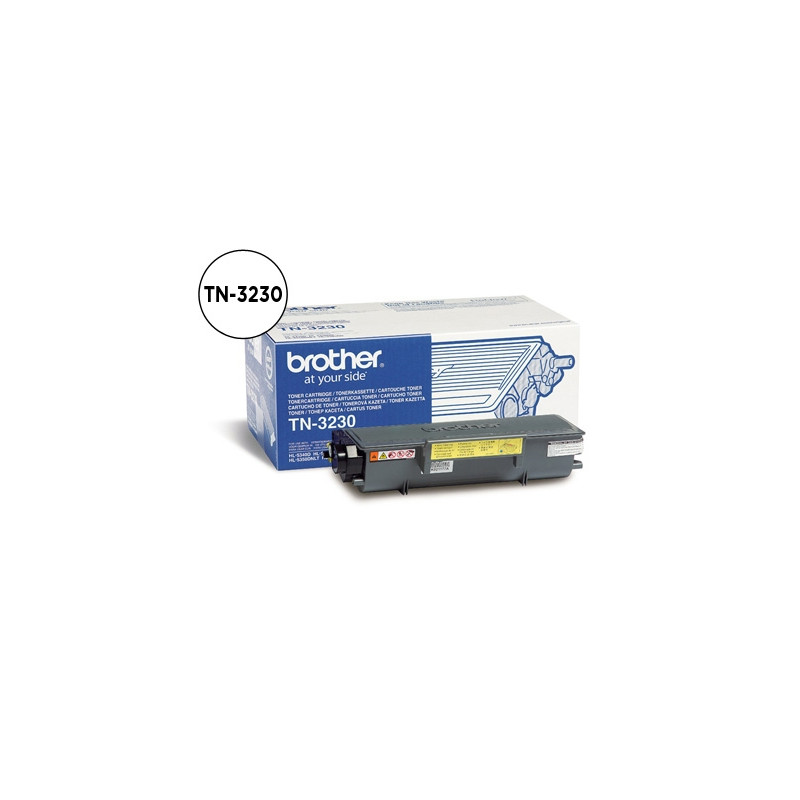 TONER BROTHER HL-5340/5350DN/ 5370DW DCP-8085DN MFC-8880DN/ 8890DW 3.000 PAG@5%-