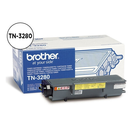 TONER BROTHER HL-5340/5350DN/ 5370DW DCP-8085DN MFC-8880DN/ 8890DW 7.000 PAG@5%-