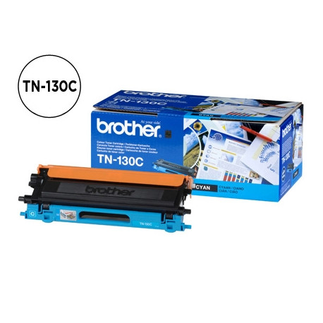 TONER BROTHER TN130C HL-4040CN/4050CDN/4070CDW DCP-9040/9045 MFC-9440/9840 CIAN -1.500@5%-