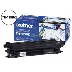 TONER BROTHER TN135BK HL-4040CN/4050CDN/4070CDW DCP-9040/9045 MFC-9440/9840 NEGRO -5.000@5%-