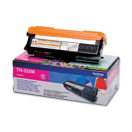 TONER BROTHER TN-325M MAGENTA -3,500PAG- HL-4140CN HL-4150CDN HL-4570CDW DCP-9055CDN DCP-9270CDW