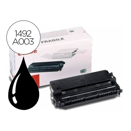 TONER CANON FC-100 120 200 204 204S 210 220 224 224S 226 230 310 330 336 530 PC860 890 NEGRO E-16 -2