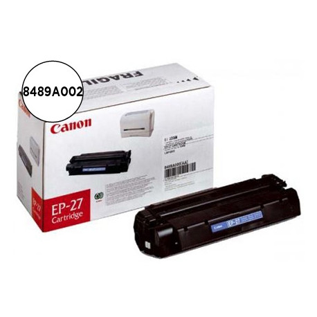 TONER CANON LBP-3200 MF3110/56 30/5730/5750/5770 EP-27