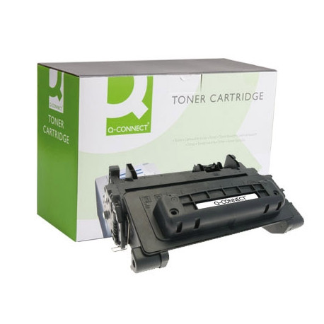 TONER Q-CONNECT COMPATIBLE HP CC364A LASERJET 4015/4515 -10.000PAG- NEGRO