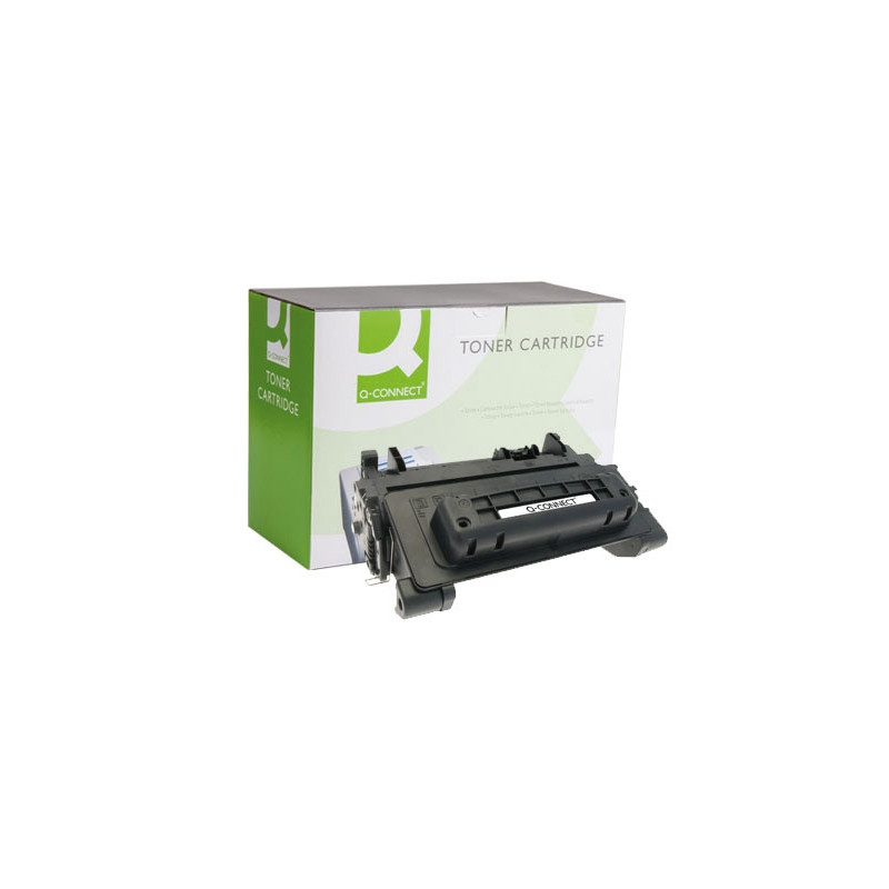 TONER Q-CONNECT COMPATIBLE HP CC364A LASERJET 4015/4515 -10.000PAG- NEGRO