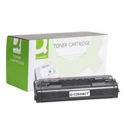 TONER Q-CONNECT COMPATIBLE PARA HP-1100 EP-22 C4092A -2.500PAG-