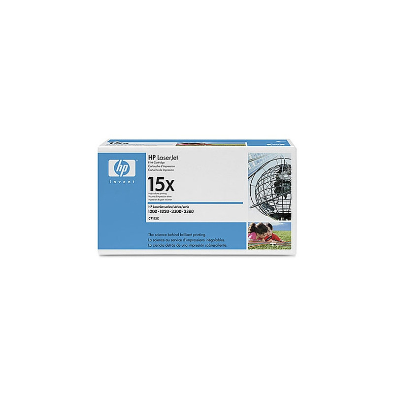 TONER HP LASERJET 1000W/1005W/ 1200/1200N/1220/3380 (3.500PAG)0