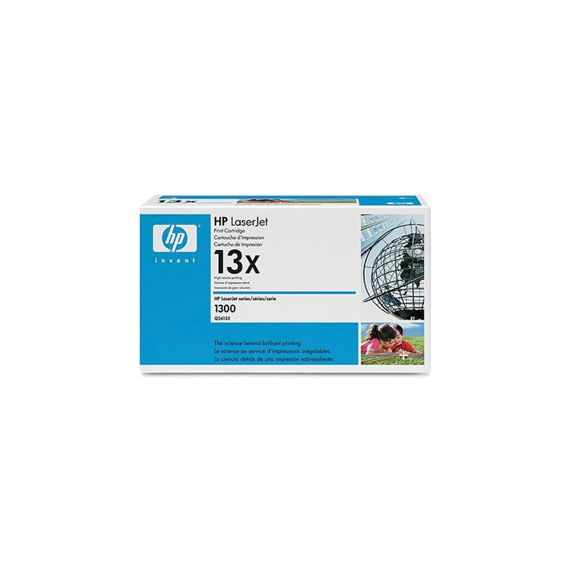 TONER HP LASERJET 1300/1300N NEGRO -4.000PAG-