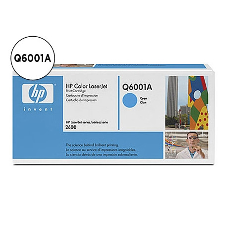 TONER HP LASERJET COLOR 1600/2 600/2605 SERIE CM1015MFP CIAN