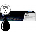 TONER HP LASERJET CP1025 MFP M175A CE310A NEGRO -1200 PAG-