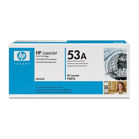 TONER HP LASERJET P2015 NEGRO 3.000 PAG