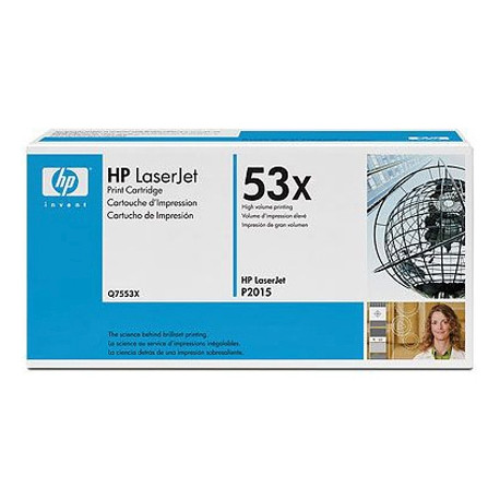 TONER HP LASERJET P2015 NEGRO -7.000 PAG-