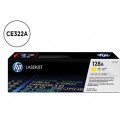 TONER HP LASERJET PRO CM1415 CP1525 AMARILLO -1.300 PAGS