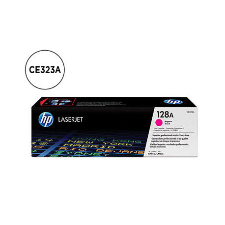 TONER HP LASERJET PRO CM1415 CP1525 MAGENTA -1.300 PAGS